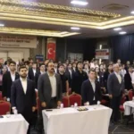 TGB 7. Olağanüstü Genel Kongresi’ni topladı: Mirza Çelik genel başkan seçildi